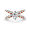 Load image into Gallery viewer, cross-band-marquise-cut-engagment-ring-with-orange-sapphire-white-gold-FD9890MQRGSAOR-NL-WG_7b7d4fd0-d393-4396-9d88-d05d30cda806.jpg?v=1760525898