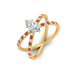 Load image into Gallery viewer, cross-band-marquise-cut-engagment-ring-with-orange-sapphire-yellow-gold-FD9890MQRGSAORANGLE2-NL-YG_32ed4238-b687-4b8f-bf6d-0d7049d4698a.jpg?v=1760525898