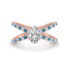 Load image into Gallery viewer, cross-band-oval-shaped-engagment-ring-with-blue-topaz-rose-gold-FD9890OVRGICBLTO-NL-RG_cc3756a4-38d6-4e49-b519-502e5c20636d.jpg?v=1760525909