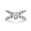 Load image into Gallery viewer, cross-band-oval-shaped-engagment-ring-with-blue-topaz-white-gold-FD9890OVRGICBLTO-NL-WG_1015e2d5-c9c6-4cf4-a6be-c97f9470a24b.jpg?v=1760525909