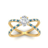 Load image into Gallery viewer, cross-band-oval-shaped-engagment-ring-with-blue-topaz-yellow-gold-FD9890OVRGICBLTOANGLE5-NL-YG_f7fc16ef-5e52-4293-b02d-906f1f713e66.jpg?v=1760525909