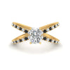 Load image into Gallery viewer, cross-band-radiant-cut-engagment-ring-with-black-diamond-yellow-gold-FD9890RARGBLACK-NL-YG_d797a495-1bab-4f1b-b4ee-dd615c412cca.jpg?v=1760525935