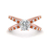 Load image into Gallery viewer, cross-band-radiant-cut-engagment-ring-with-orange-sapphire-rose-gold-FD9890RARGSAOR-NL-RG_999d6df8-faa9-496a-9456-ad5d2f9a7c70.jpg?v=1760525935