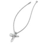 Load image into Gallery viewer, cross-design-pendant-with-diamond-in-white-gold-FDPD10729-ANGLE2-NL-WG
