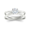 Load image into Gallery viewer, crossover-cushion-cut-solitaire-engagement-ring-in-white-gold-fdenr1008cuangle5-nl-wg