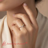 Load image into Gallery viewer, crown-marquise-and-round-band-yellow-gold-fd9612b-model-logo