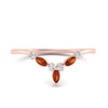 Load image into Gallery viewer, crown-marquise-orange-sapphire-and-round-diamond-band-in-FD9612BGSAOR-NL-RG