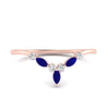 Load image into Gallery viewer, crown-marquise-sapphire-and-round-diamond-band-in-FD9612BGSABL-NL-RG