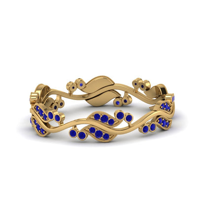 curve-bezel-set-vintage-diamond-band-in-yellow-gold-FDEWB8346B-NL-YG-GS