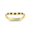 Load image into Gallery viewer, curved-black-diamond-wedding-ring-for-women-in-yellow-gold-fdens2255bgblackangle5-nl-yg-ws1.jpg