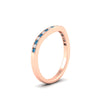 Load image into Gallery viewer, curved-channel-blue-topaz-women-matching-band-in-rose-gold-fdens2255bgicbltoangle2-nl-rg-ws2.jpg