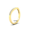 Load image into Gallery viewer, curved-channel-diamond-women-matching-band-in-yellow-gold-fdens2255bangle2-nl-yg-ws2-hw.jpg
