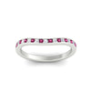 Load image into Gallery viewer, curved-channel-pink-sapphire-women-matching-band-in-white-gold-fdens2255bgsadrpiangle5-nl-wg-ws2.jpg