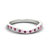 Load image into Gallery viewer, curved-channel-pink-sapphire-women-matching-band-in-white-gold-fdens2255bgsadrpisleep-nl-wg-ws2.jpg