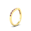 Load image into Gallery viewer, curved-channel-pink-sapphire-women-matching-band-in-yellow-gold-fdens2255bgsadrpiangle2-nl-yg-ws2.jpg