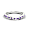 Load image into Gallery viewer, curved-channel-purple-topaz-women-matching-band-in-white-gold-fdens2255bgvitosleep-nl-wg-ws2.jpg