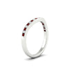 Load image into Gallery viewer, curved-channel-ruby-women-matching-band-in-white-gold-fdens2255bgrudrangle2-nl-wg-ws2.jpg