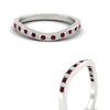 Load image into Gallery viewer, curved-channel-ruby-women-matching-band-in-white-gold-fdens2255bgrudrangle3-nl-wg-ws2.jpg