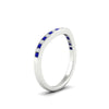 Load image into Gallery viewer, curved-channel-sapphire-women-matching-band-in-white-gold-fdens2255bgsablangle2-nl-wg-ws2.jpg