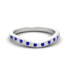 Load image into Gallery viewer, curved-channel-sapphire-women-matching-band-in-white-gold-fdens2255bgsablsleep-nl-wg-ws2.jpg
