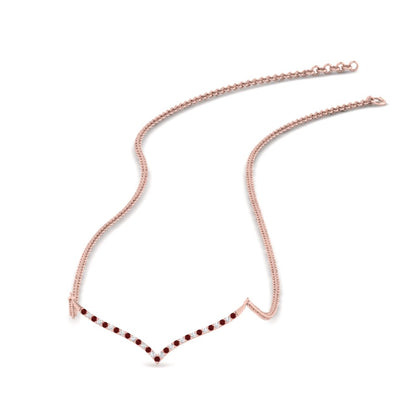 curved-design-diamond-pendant-in-FDPD10790-NL-RG