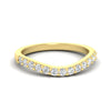 Load image into Gallery viewer, curved-diamond-wedding-ring-for-women-in-yellow-gold-fdens2255bsleep-nl-yg-ws1.jpg