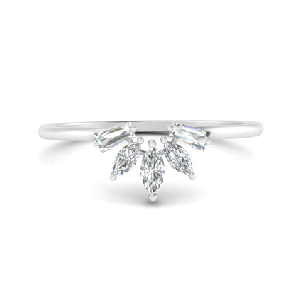 curved-marquise-wedding-band-in-rose-gold-FD9740B-NL-RG