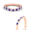 Load image into Gallery viewer, curved-sapphire-wedding-ring-for-women-in-rose-gold-fdens2255bgsablangle3-nl-rg-ws1.jpg