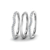 Load image into Gallery viewer, curved-stackable-diamond-womens-wedding-band-in-14K-white-gold-FD8129B-NL-WG.jpg