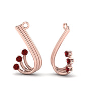 curved-three-stone-ruby-earring-jacket-in-rose-gold-FDEAR8646GRUDRANGLE2-NL-RG.jpg
