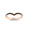 Load image into Gallery viewer, V Style Curved Band