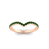 Load image into Gallery viewer, V Style Curved Band