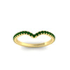Load image into Gallery viewer, V Style Curved Band