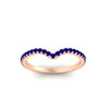Load image into Gallery viewer, V Style Curved Band