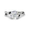 Load image into Gallery viewer, curved-vine-scalloped-round-cut-black-diamond-engagement-ring-in-white-gold-fdenr11656rogblacksleep-nl-wg.jpg?v=1770355384