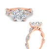 Load image into Gallery viewer, curved-vine-scalloped-round-cut-engagement-ring-in-rose-gold-fdenr11656roangle3-nl-rg.jpg?v=1770355384