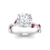 Load image into Gallery viewer, curved-vine-scalloped-round-cut-pink-sapphire-engagement-ring-in-white-gold-fdenr11656rogsadrpiangle5-nl-wg.jpg?v=1770355384