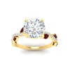 Load image into Gallery viewer, curved-vine-scalloped-round-cut-ruby-engagement-ring-in-yellow-gold-fdenr11656rogrudrangle5-nl-yg.jpg?v=1770355384
