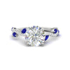 Load image into Gallery viewer, curved-vine-scalloped-round-cut-sapphire-engagement-ring-in-white-gold-fdenr11656rogsablsleep-nl-wg.jpg?v=1770355384