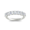 Load image into Gallery viewer, cushion-cut-7-stone-2-carat-diamond-wedding-band-in-white-gold-fdwb9497cuangle5-2.00ct-nl-wg?v=1773313350