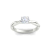Load image into Gallery viewer, cushion-cut-affordable-braided-single-stone-ring-in-white-gold-fdens8252curangle5-nl-wg.jpg?v=1767084725