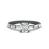 Load image into Gallery viewer, cushion-cut-baguette-diamond-engagement-ring-in-black-gold-FD10223R1CUR-NL-BG.jpg?v=1747651446
