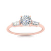 Load image into Gallery viewer, cushion-cut-bar-baguette-3-stone-diamond-engagement-ring-in-rose-gold-FDENS100CURANGLE5-NL-RG