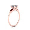 Load image into Gallery viewer, cushion-cut-bar-baguette-3-stone-ruby-engagement-ring-in-rose-gold-FDENS100CURGRUDRANGLE2-NL-RG