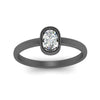 Load image into Gallery viewer, cushion-cut-bezel-solitaire-engagement-ring-in-black-gold-FD9992CURANGLE5-NL-BG?v=1756375501