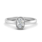 Load image into Gallery viewer, cushion-cut-bezel-solitaire-engagement-ring-in-white-gold-FD9992CUR-NL-WG?v=1756375501