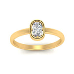 Load image into Gallery viewer, cushion-cut-bezel-solitaire-engagement-ring-in-yellow-gold-FD9992CURANGLE5-NL-YG?v=1756375501