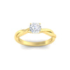 Load image into Gallery viewer, cushion-cut-braided-shank-solitaire-engagement-ring-in-yellow-gold-fdens8252curangle5-nl-yg.jpg?v=1767084725