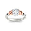 Load image into Gallery viewer, cushion-cut-celtic-black-diamond-two-tone-engagement-ring-in-white-gold-fdens2255curgblackangle5-nl-wg.jpg