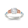 Load image into Gallery viewer, cushion-cut-celtic-blue-topaz-two-tone-engagement-ring-in-white-gold-fdens2255curgicbltoangle5-nl-wg.jpg